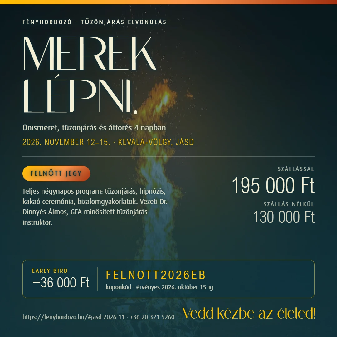 Felnőtt jegy – Teljes program, szállással