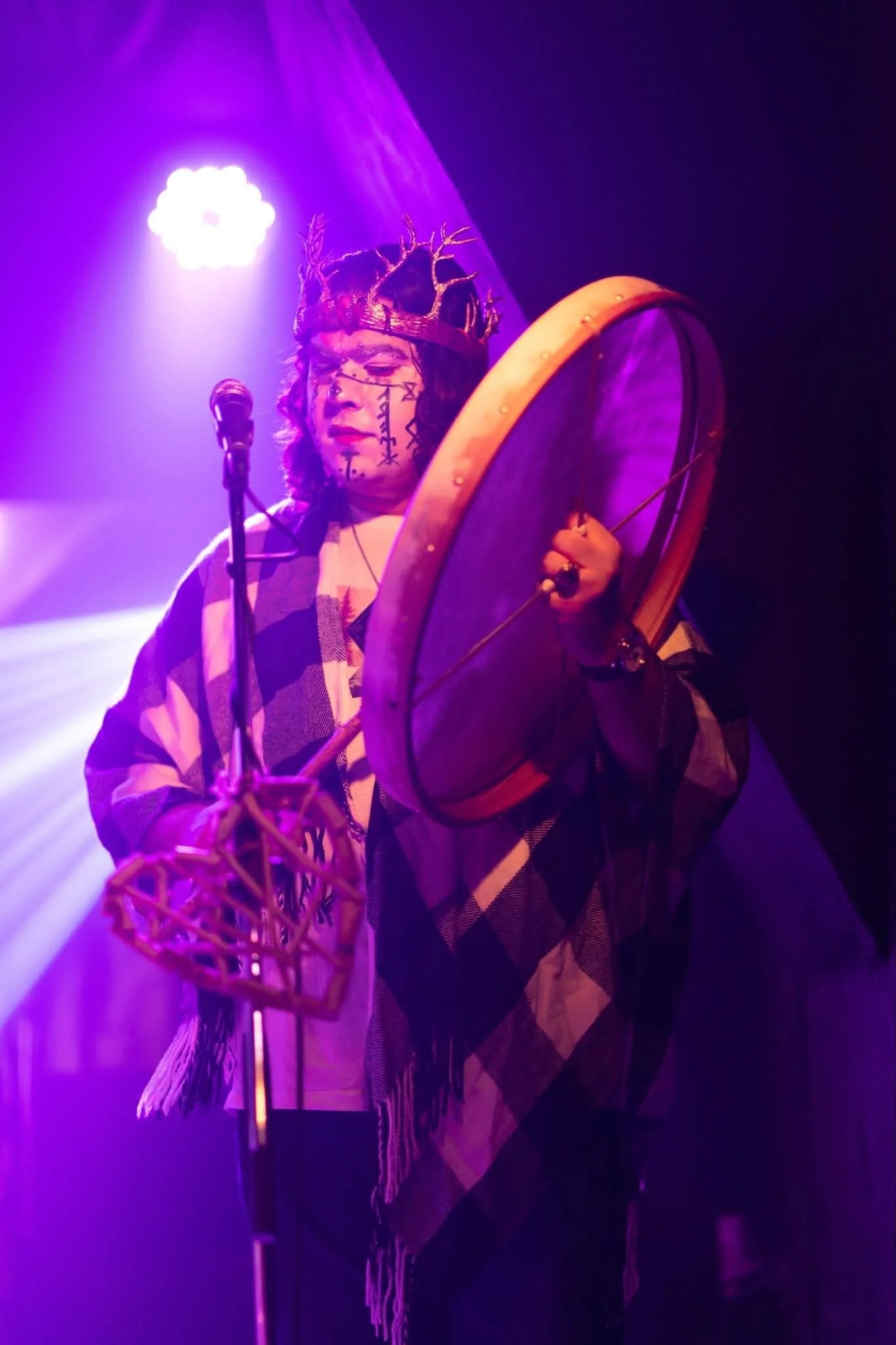 Sámán utazás – Útiseta