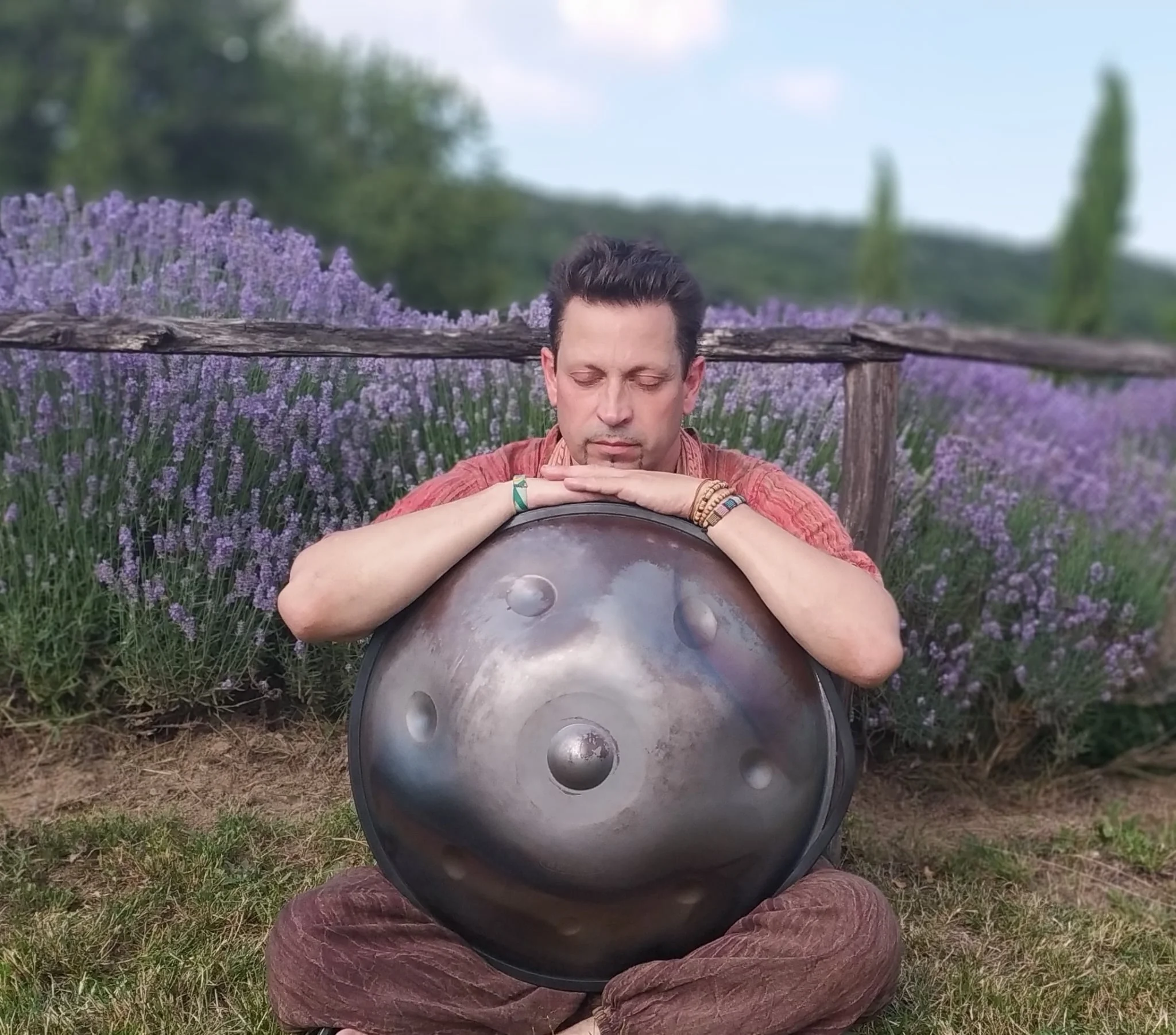 Manaman handpan hangutazás 1