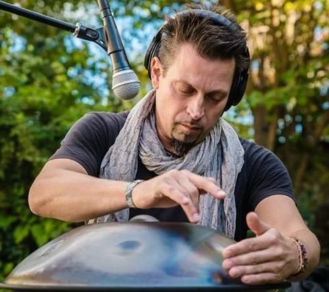 Manaman handpan hangutazás 3