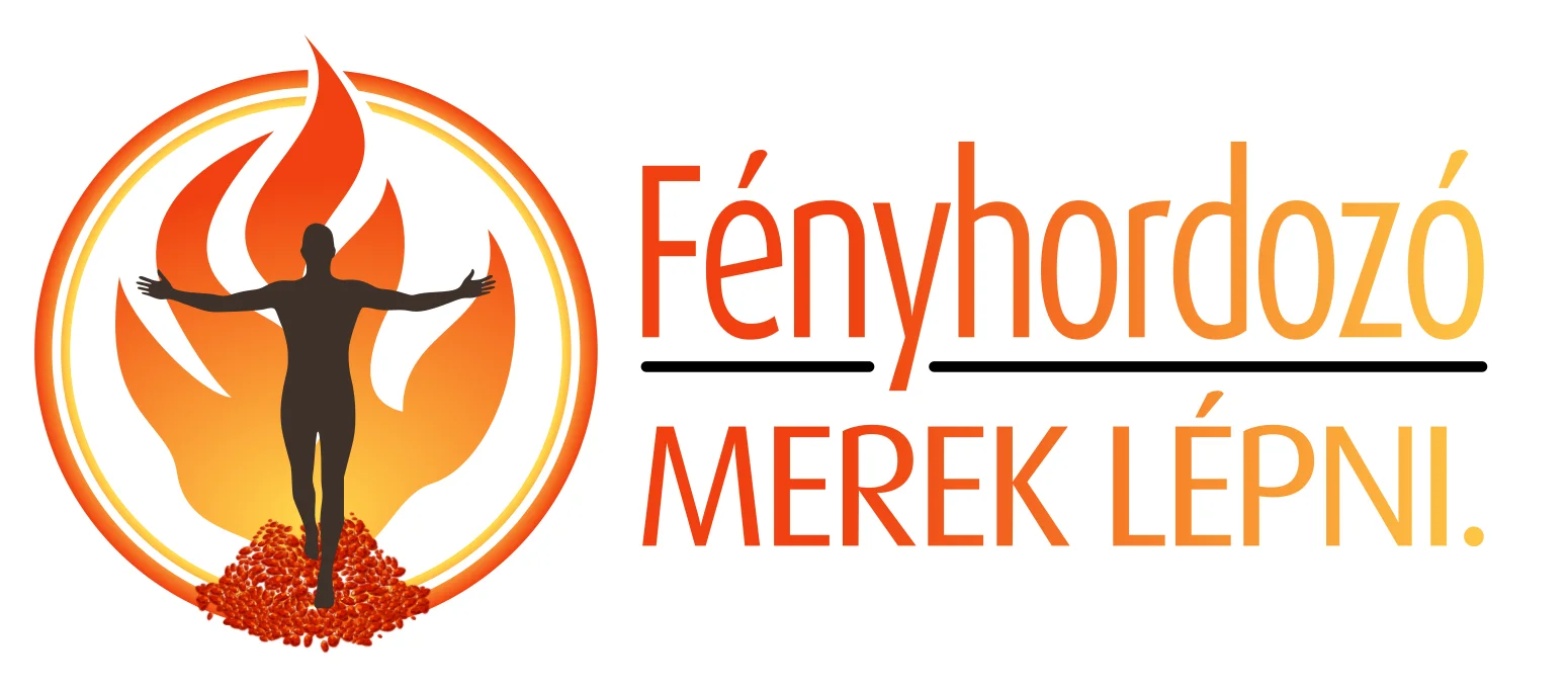 Fényhordozó – Merek lépni.